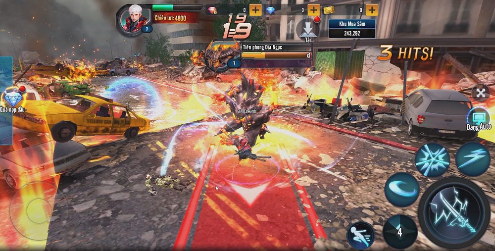 cityhunter-giftcode-2 Tặng 300 giftcode game City Hunter: Thợ Săn Thành Phố chính thức ra mắt cityhunter giftcode 2