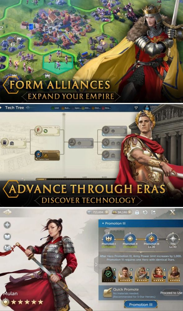 civilization-eras-and-allies-2 Civilization Eras & Allies - Game chiến thuật độc đáo ra mắt tại Đông Nam Á civilization eras and allies 2