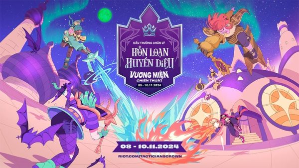 Lịch thi đấu CKTG TFT 2024 DTCL mùa 12 cktg tft mua 12jpg