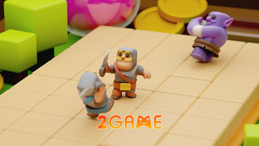 clash-mini-2 Game chiến thuật màn hình dọc Clash Mini của Supercell đột ngột tuyên bố đóng cửa clash mini 2