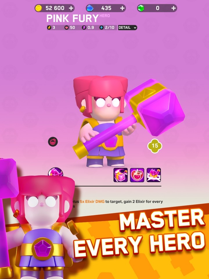 Fan kêu gọi “giải cứu” Clash Mini sau khi nghe thông báo đóng cửa Fan kêu gọi “giải cứu” Clash Mini sau khi nghe thông báo đóng cửa