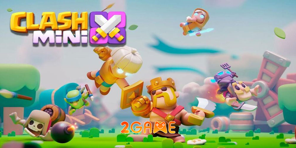 clash-mini-3 Game chiến thuật màn hình dọc Clash Mini của Supercell đột ngột tuyên bố đóng cửa clash mini 3