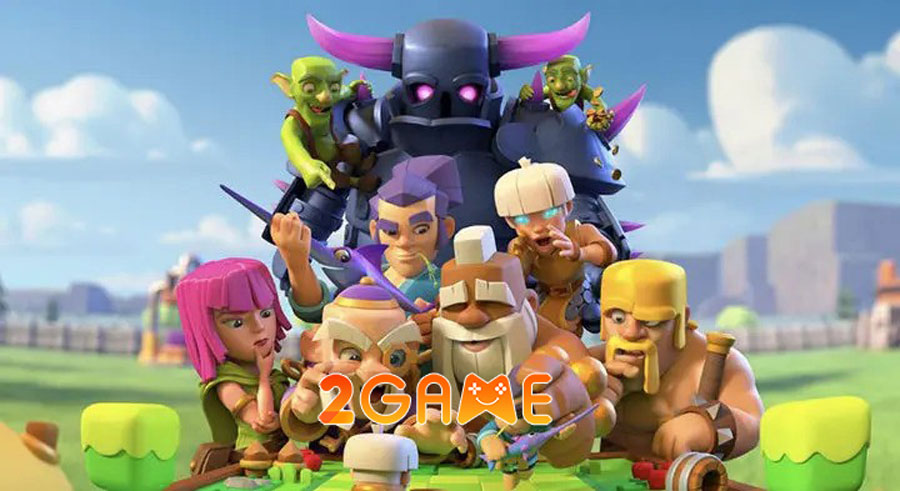 Tựa game chiến thuật Clash Mini đột ngột đóng cửa Tựa game chiến thuật Clash Mini đột ngột đóng cửa