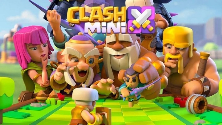 Fan kêu gọi “giải cứu” Clash Mini sau khi nghe thông báo đóng cửa Fan kêu gọi “giải cứu” Clash Mini sau khi nghe thông báo đóng cửa