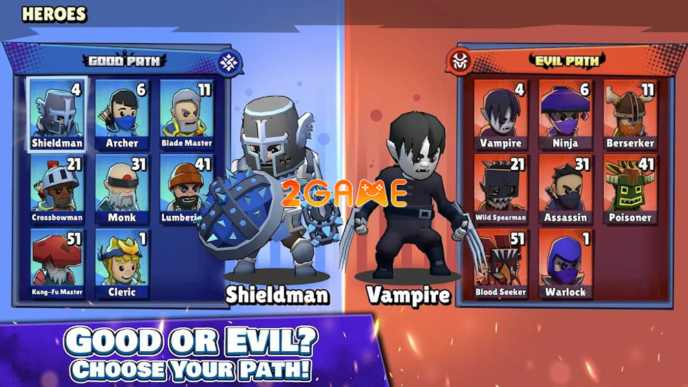 clash-of-destiny-1 Clash of Destiny – Game nhập vai hành động cho bạn hóa thân thành người sói và ma cà rồng clash of destiny 1