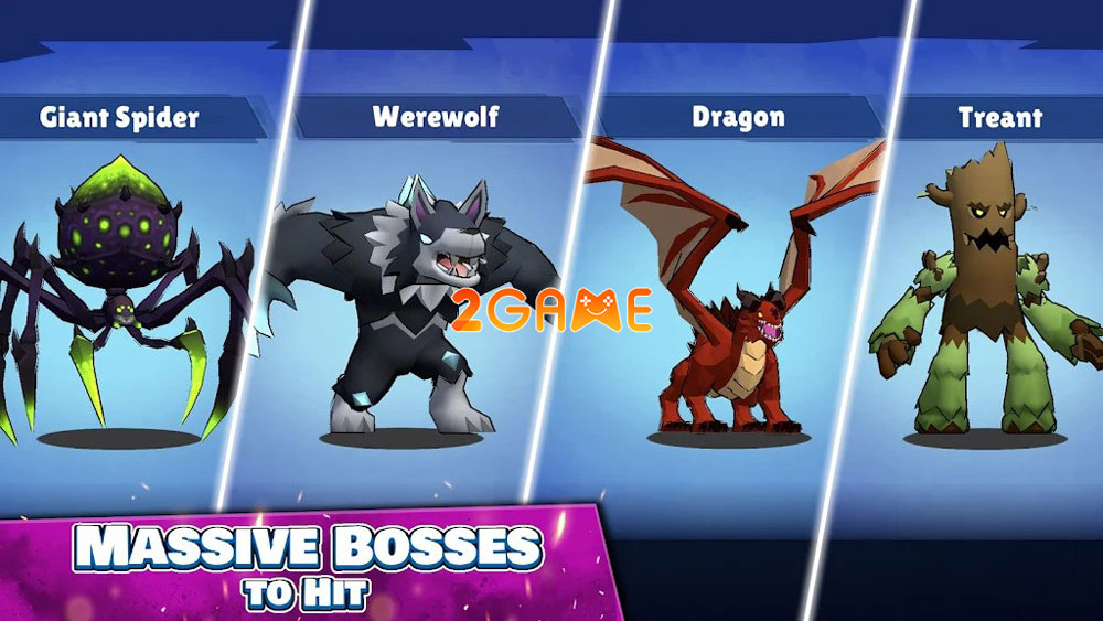 Dàn nhân vật của game nhập vai Clash of Destiny Dàn nhân vật của game nhập vai Clash of Destiny