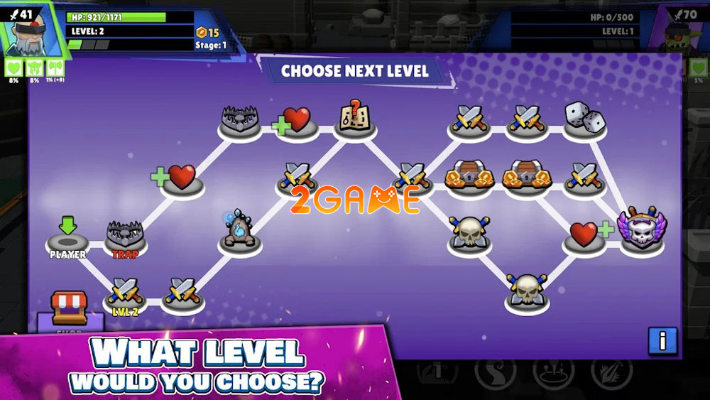 clash-of-destiny-4 Clash of Destiny – Game nhập vai hành động cho bạn hóa thân thành người sói và ma cà rồng clash of destiny 4