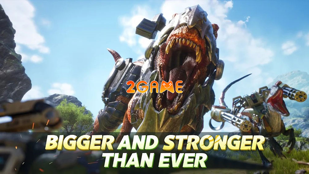 clash-of-dinos-5 Clash of Dinos – Tựa game chiến thuật đề tài khủng long bối cảnh tương lai đầy mê hoặc clash of dinos 5