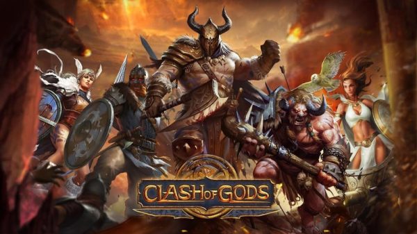 Clash of Gods: Infinity War công bố bản thử nghiệm Beta đầu tiên 27 Clash of Gods: Infinity War công bố bản thử nghiệm Beta đầu tiên clash of god mot gamejpg