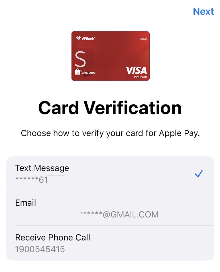 Apple Pay chính thức có mặt tại Việt Nam: Giảm thiểu rủi ro lộ thông tin thẻ cleanshot 2023 08 08 at 910532x 1691460743369204179239 1691481800384 16914818006911624034009