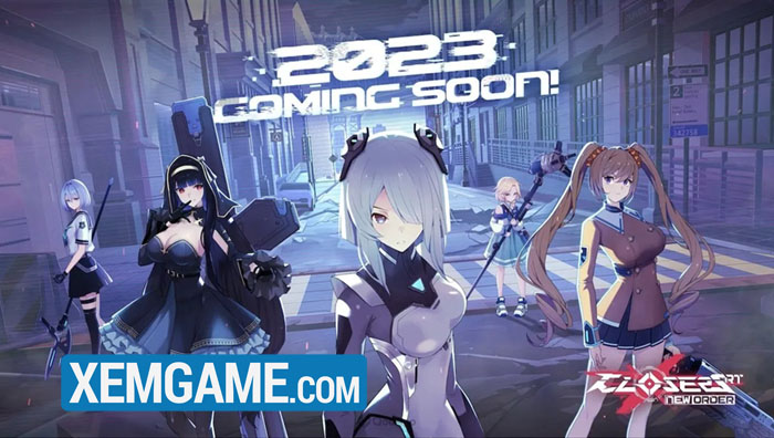 Closers RT: New Order – game hành động nhập vai mới chuẩn bị lên kệ closers rt new order announced f