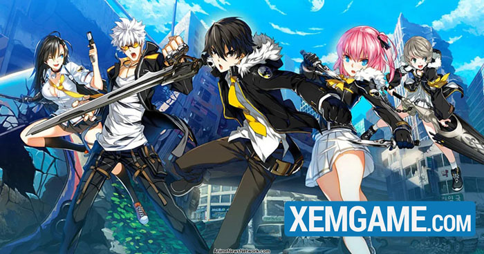 Closers RT: New Order – game hành động nhập vai mới chuẩn bị lên kệ closers