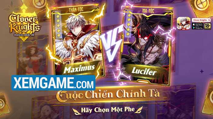 clover-knights-co-gi-hap-dan-4 Clovers Knight sắp ra mắt có gì đỉnh mà cộng đồng trông chờ đến vậy? clover knights co gi hap dan 4