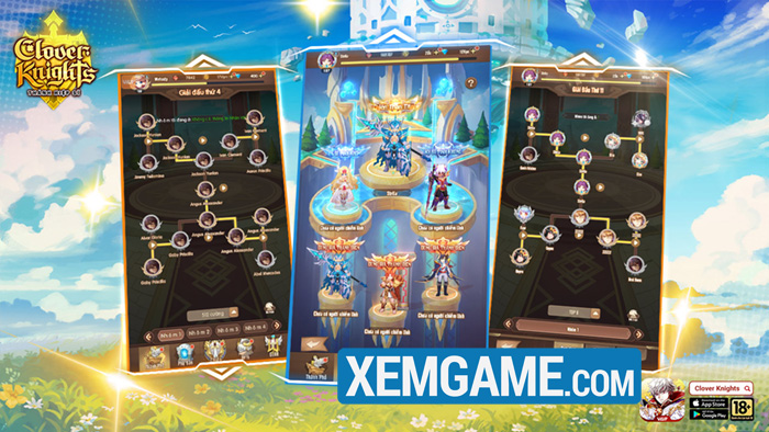 clover-knights-co-gi-hap-dan-7 Clovers Knight sắp ra mắt có gì đỉnh mà cộng đồng trông chờ đến vậy? clover knights co gi hap dan 7