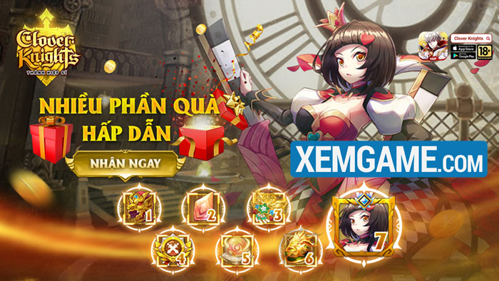 clover-knights-co-gi-hap-dan-8 Clovers Knight sắp ra mắt có gì đỉnh mà cộng đồng trông chờ đến vậy? clover knights co gi hap dan 8