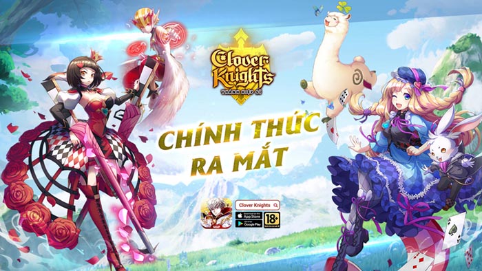 clovers-knight-giftcode-1 Nhân dịp ra mắt Clover Knights tặng 1000 giftcode khủng clovers knight giftcode 1