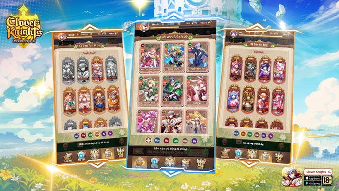 clovers-knight-giftcode-4 Nhân dịp ra mắt Clover Knights tặng 1000 giftcode khủng clovers knight giftcode 4
