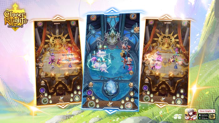 clovers-knight-giftcode-7 Nhân dịp ra mắt Clover Knights tặng 1000 giftcode khủng clovers knight giftcode 7