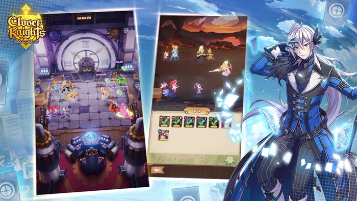 clovers-knight-giftcode-9 Nhân dịp ra mắt Clover Knights tặng 1000 giftcode khủng clovers knight giftcode 9