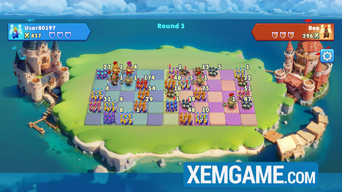 Teamfight Island – game chiến thuật với lối chơi đơn giản, thích hợp để giải trí clw03q4l teamfight island 2