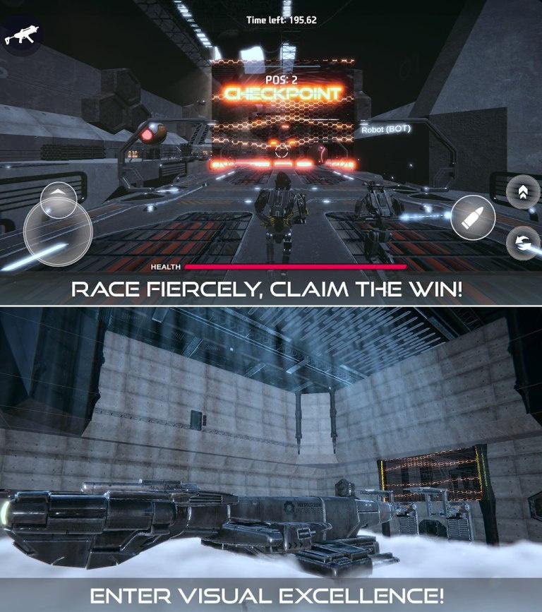 clxpyvy Unknown Descent: Trải nghiệm Battle Royale mới mẻ trong thế giới tương lai