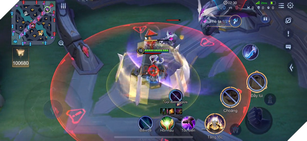 Vi tuong doi dau cua Lien Quan Mobile co co che cuc ba ma khong phai ai cung nho 3 Vị tướng đời đầu của Liên Quân Mobile có cơ chế cực bá mà không phải ai cũng nhớ