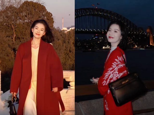 Chỉ ngồi lì xì cũng gây "sốt", nữ tổng tài năm ấy Tết này ra sao? - Ảnh 2. Chỉ ngồi lì xì cũng gây "sốt", nữ tổng tài năm ấy Tết này ra sao? - Ảnh 2.