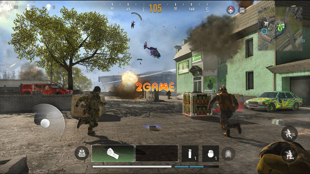 Những thay đổi trong bản cập nhật lớn COD Warzone Mobile vào tuần sau bạn cần chú ý cod warzone mobile 1
