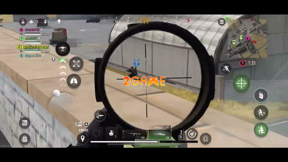 Những thay đổi trong bản cập nhật lớn COD Warzone Mobile vào tuần sau bạn cần chú ý cod warzone mobile 2