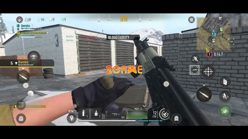 Những thay đổi trong bản cập nhật lớn COD Warzone Mobile vào tuần sau bạn cần chú ý cod warzone mobile 3