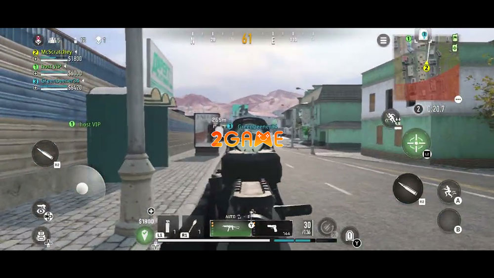 Tuần sau COD Warzone Mobile sẽ có bản cập nhật mới