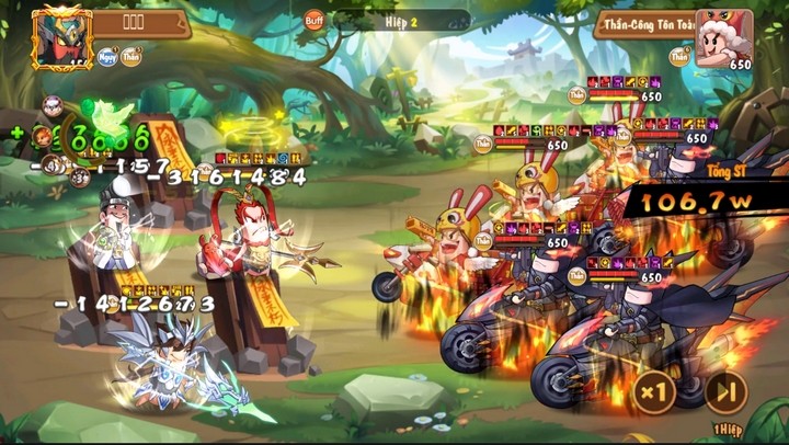 Nhân dịp ra mắt chính thức, SohaGame tặng 100 code 3Q Tí Nị độc quyền cho game thủ