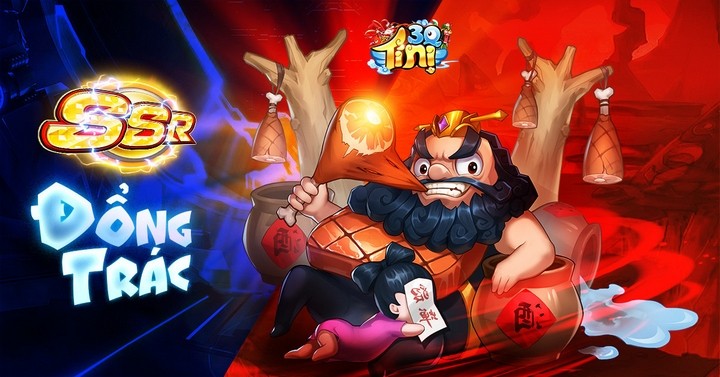 Nhân dịp ra mắt chính thức, SohaGame tặng 100 code 3Q Tí Nị độc quyền cho game thủ