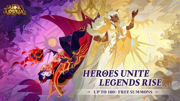 Cập nhật gift code AFK Arena 2023 mới nhất và hướng dẫn cách nhập