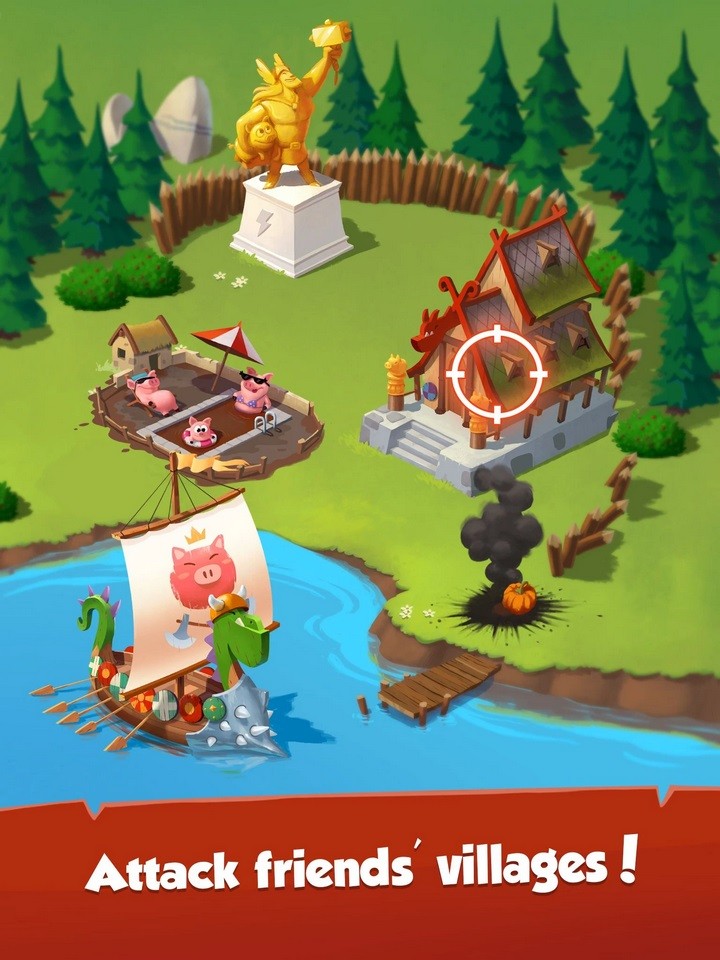 Cập nhật gift code Coin Master & Link Spin tháng 12 và hướng dẫn cách nhập Cập nhật gift code Coin Master & Link Spin tháng 12 và hướng dẫn cách nhập