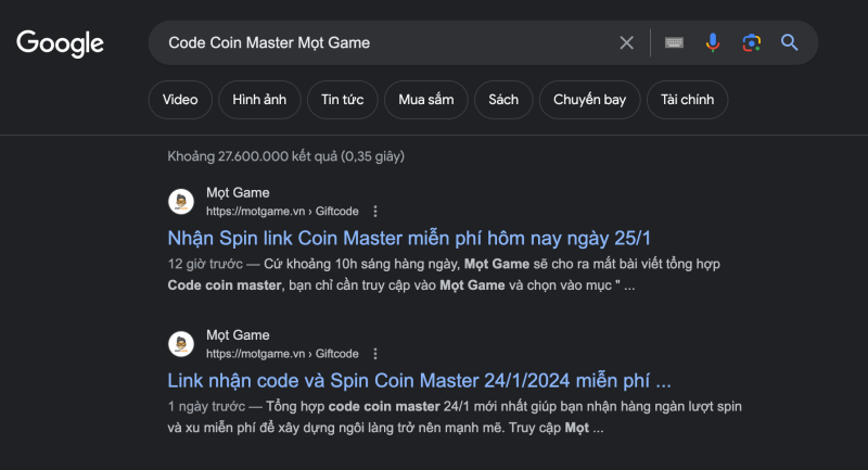 Cách Hack Coin Master 10000 spin link ngày 26/1 dành cho Android và iOS