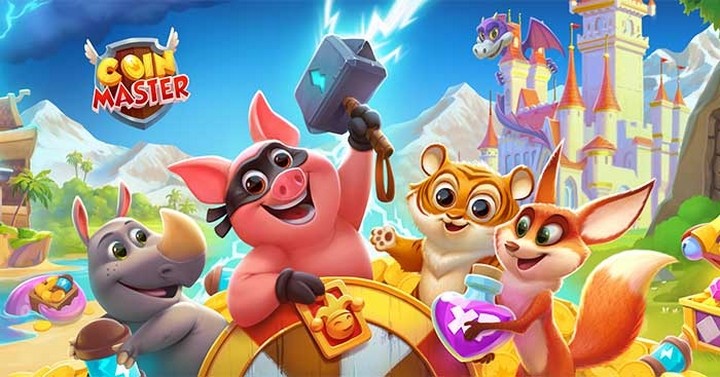 Cập nhật gift code Coin Master & Link Spin tháng 12 và hướng dẫn cách nhập Cập nhật gift code Coin Master & Link Spin tháng 12 và hướng dẫn cách nhập