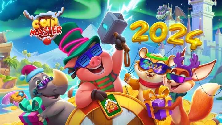 Code Coin Master & Link Spin mới nhất hôm nay ngày 27/12 Code Coin Master & Link Spin mới nhất hôm nay ngày 27/12