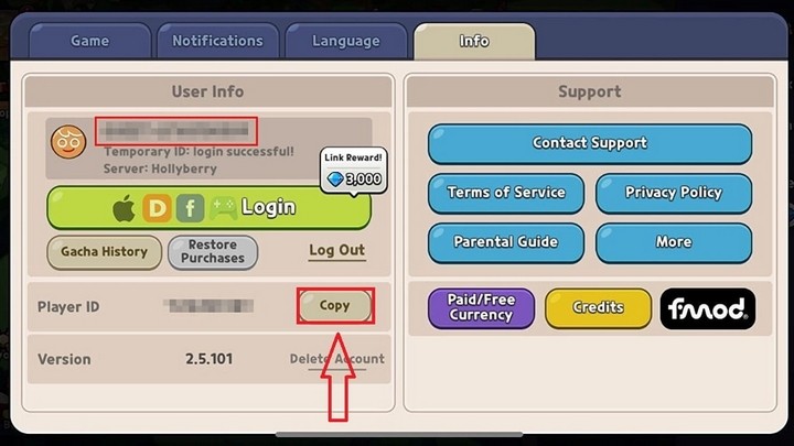 Cập nhật gift code Cookie Run Kingdom mới nhất tháng 12/2023