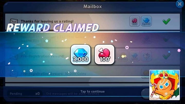 Cập nhật gift code Cookie Run Kingdom mới nhất tháng 12/2023