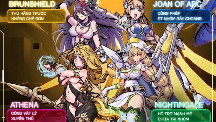 Tổng hợp gift code Cyber City: Thành Phố Dị Năng và hướng dẫn cách nhập