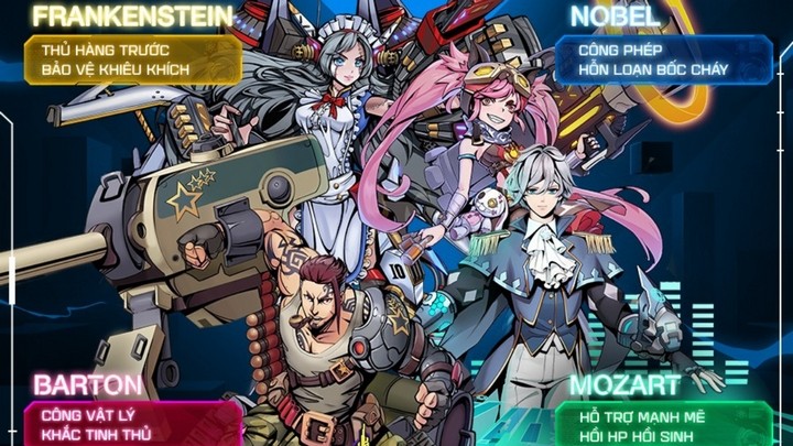 Tổng hợp gift code Cyber City: Thành Phố Dị Năng và hướng dẫn cách nhập