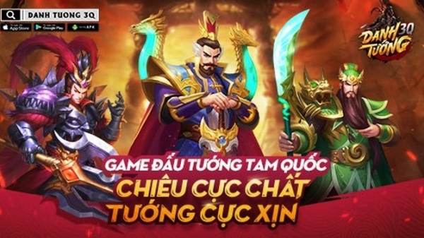 Tổng hợp gift code Danh Tướng 3Q tháng 12 và hướng dẫn cách nhập code danh tuong 3q20231201180229jpg