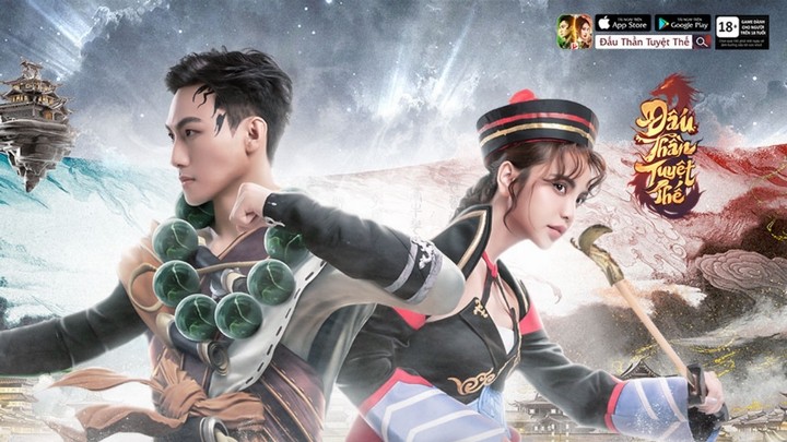 Gift code Đấu Thần Tuyệt Thế độc quyền Mọt Game Gift code Đấu Thần Tuyệt Thế độc quyền Mọt Game