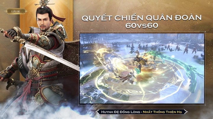 1000 gift code Đỉnh Phong 2 – Tân Tam Quốc độc quyền tại Mọt Game