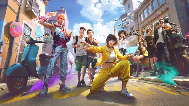 Tổng hợp gift code Free Fire OB42 tháng 11 và hướng dẫn cách nhập