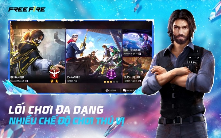 Tổng hợp gift code Free Fire OB42 tháng 11 và hướng dẫn cách nhập