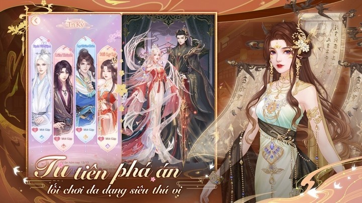 Tổng hợp gift code Gặp Gỡ Tôn Thượng và hướng dẫn cách nhập