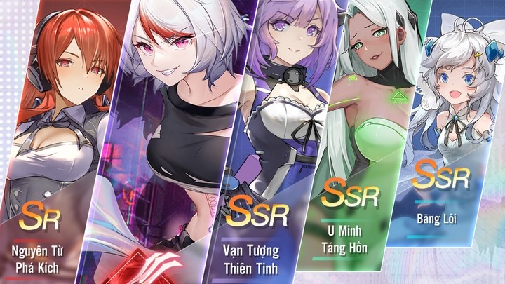 code Hắc Nguyệt Quyền Thần