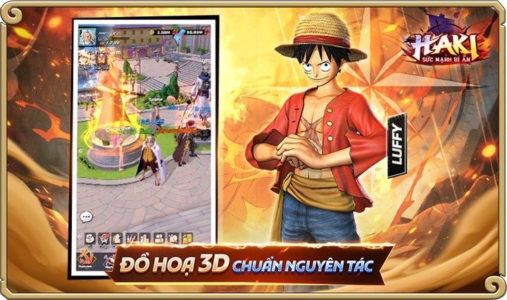 Tổng hợp gift code Haki Sức Mạnh Bí Ẩn và hướng dẫn cách nhập